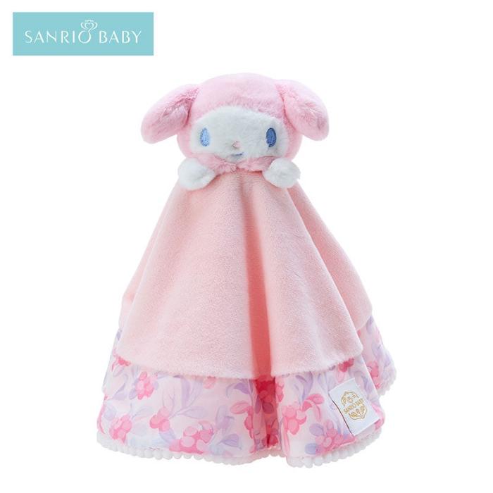 Hello Kitty Sanrio Baby My Melody Plush Lovey Różowe | PL_HK37576