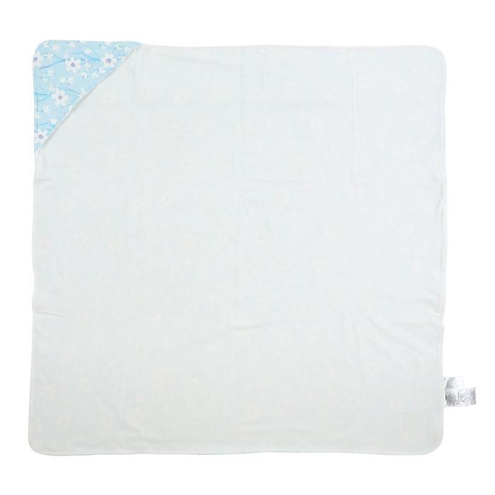 Hello Kitty Sanrio Baby Organic Cotton Cinnamoroll Swaddle Blanket Niebieskie | PL_HK70765