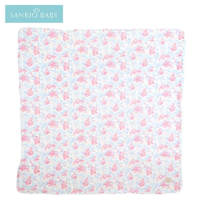 Hello Kitty Sanrio Baby Organic Cotton My Melody Swaddle Blanket Różowe | PL_HK40915