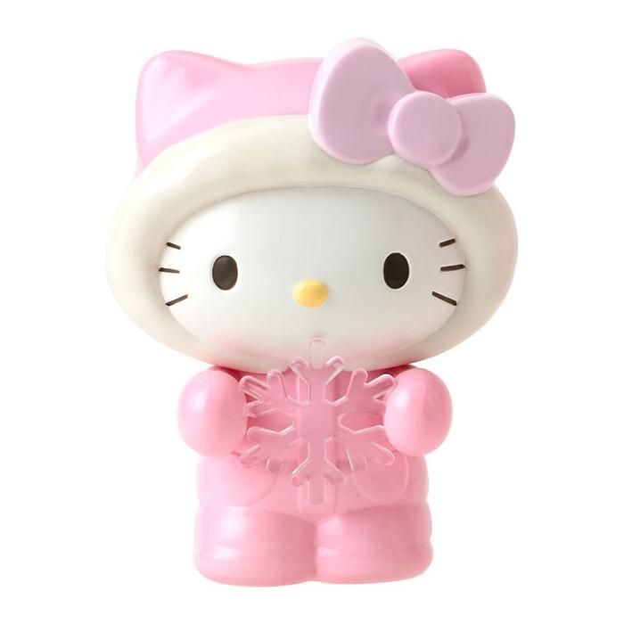 Hello Kitty Sanrio Characters Mini Figurine Blind Box (Winter Snowsuit Series) Kolorowe | PL_HK66730