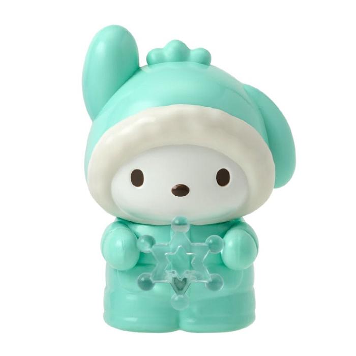 Hello Kitty Sanrio Characters Mini Figurine Blind Box (Winter Snowsuit Series) Kolorowe | PL_HK66730