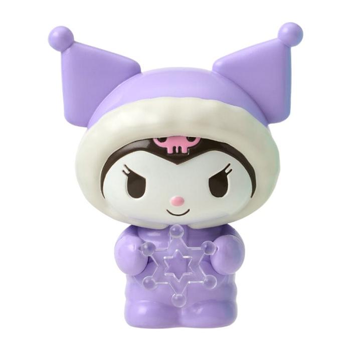 Hello Kitty Sanrio Characters Mini Figurine Blind Box (Winter Snowsuit Series) Kolorowe | PL_HK66730