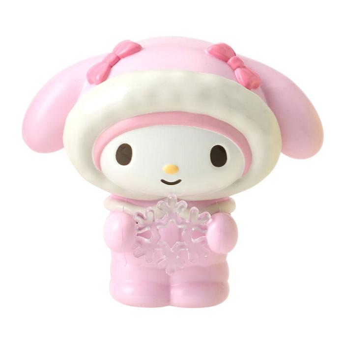 Hello Kitty Sanrio Characters Mini Figurine Blind Box (Winter Snowsuit Series) Kolorowe | PL_HK66730