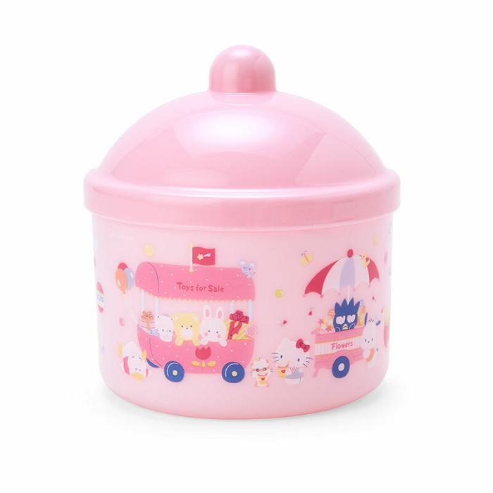 Hello Kitty Sanrio Characters Storage Case (Fancy Shop Series) Różowe | PL_HK68929