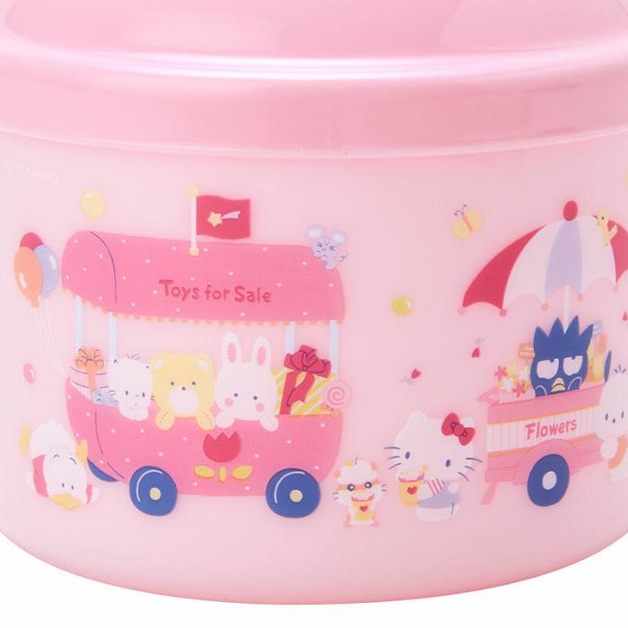 Hello Kitty Sanrio Characters Storage Case (Fancy Shop Series) Różowe | PL_HK68929