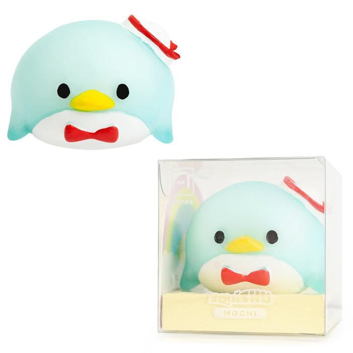 Hello Kitty Tuxedosam Mochi SquiSHU (Series 2) Niebieskie | PL_HK81349