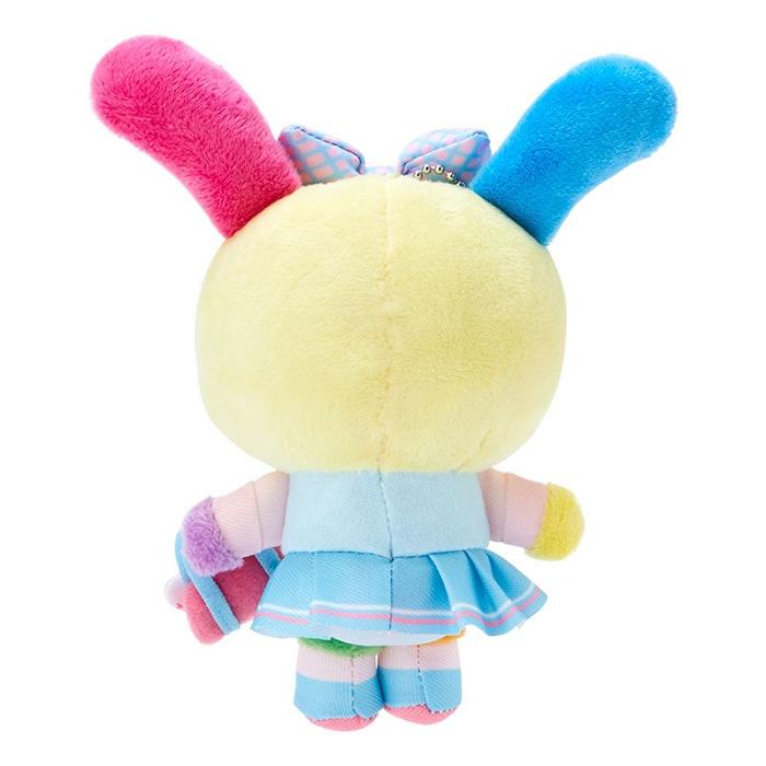 Hello Kitty U*SA*HA*NA Plush Mascot Keychain (Sanrio Academy Series) Niebieskie Żółte | PL_HK69050