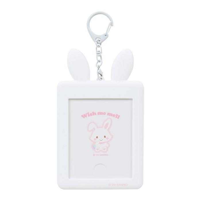 Hello Kitty Wish me mell Convertible ID Badge Holder Białe | PL_HK86508