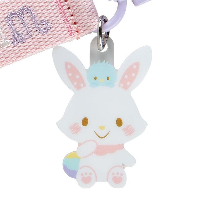 Hello Kitty Wish me mell Logo Keychain (Sanrio Character Award Series) Różowe | PL_HK27972