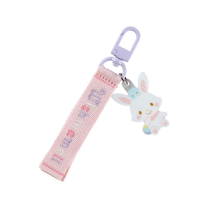 Hello Kitty Wish me mell Logo Keychain (Sanrio Character Award Series) Różowe | PL_HK27972